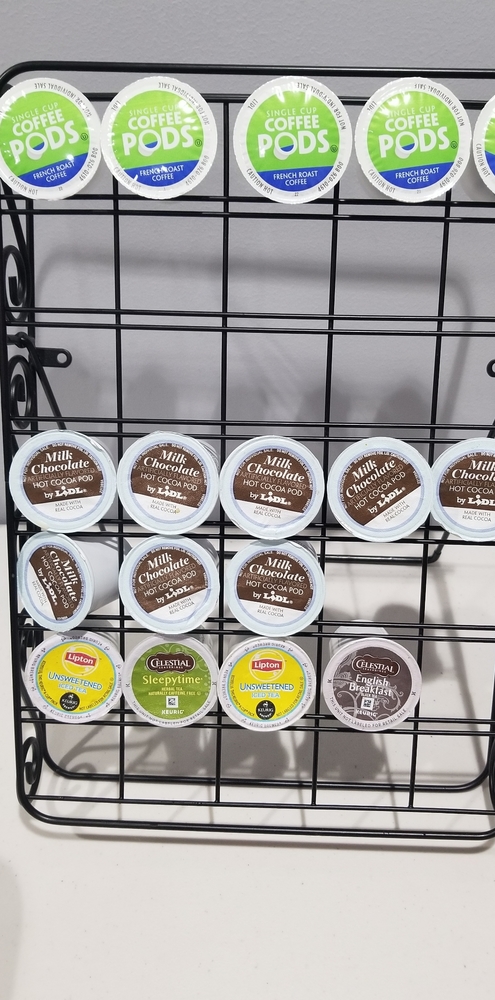 K Cup Holder